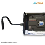 نمایی از دسته موتور برق بنزینی آگرو 3.2 کیلو وات مدل AG3800B