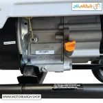 تصویر ورودی روغن موتور برق بنزینی آگرو 3.2 کیلو وات مدل AG3800B