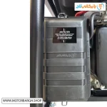 تصویر فیلتر هوا موتور برق بنزینی آگرو 3.2 کیلو وات مدل AG3800B