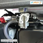 تصویر شیر بنزین موتور برق بنزینی آگرو 3.2 کیلو وات مدل AG3800B