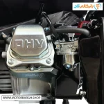تصویر قسمتی از موتور موتور برق بنزینی آگرو 3.2 کیلو وات مدل AG3800B