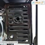 تصویر اگزوز موتور برق بنزینی آگرو 3.2 کیلو وات مدل AG3800B