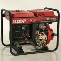 موتوربرق کوپ مدل KDF-4000XE
