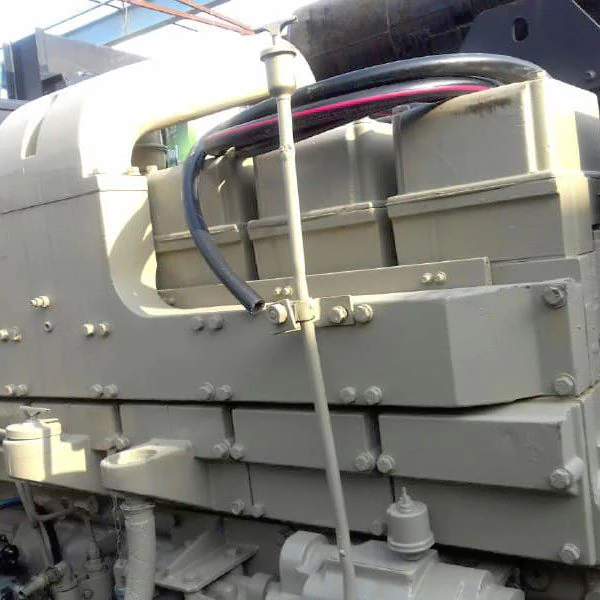 ژنراتور کامینز 400 کاوا