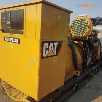 خرید ژنراتور گازی کاترپیلار 1 مگاوات