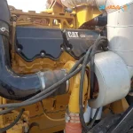 ژنراتور گازسوز کاترپیلار 1 مگاوات c32