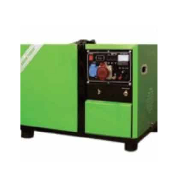موتور برق گازسوز گرین پاور کم صدا مدل CC5000DAT