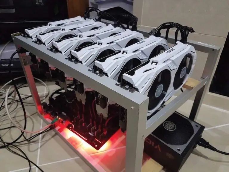 موتور برق برای ماینینگ