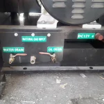 ژنراتور گازسوز سوزوکی | 6 کیلو وات