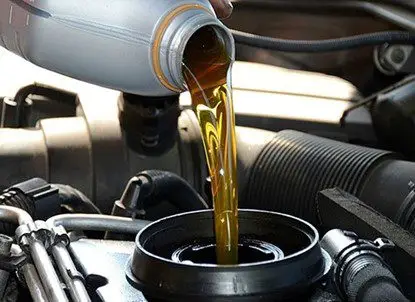تعویض روغن دیزل ژنراتور