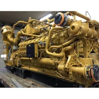 ژنراتور گازسوز کاترپیلار 1.5 مگاوات
