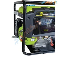 موتور برق سان پاور SP 10500 بنزینی 7.5 کیلووات