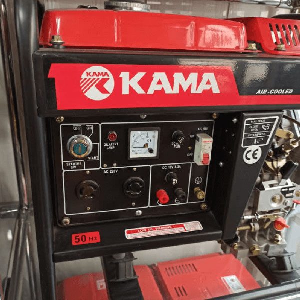 موتور برق کاما 3500