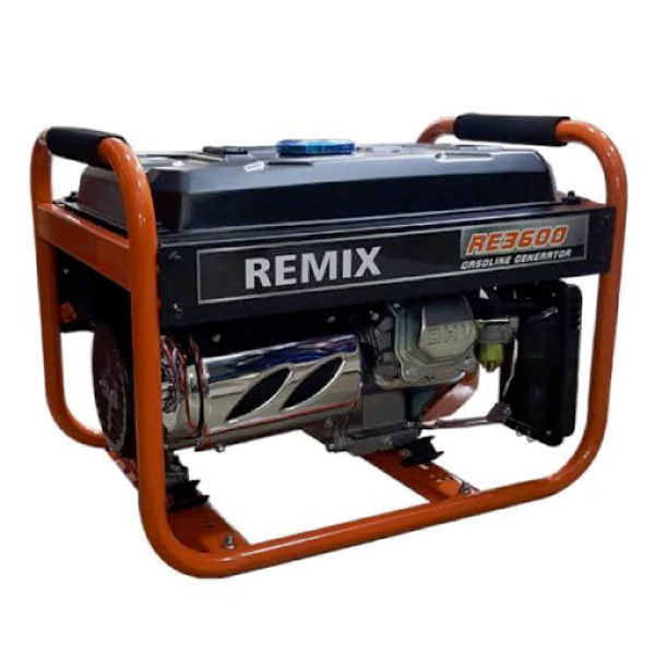 موتور برق رمیکس REMIX مدل RE3600