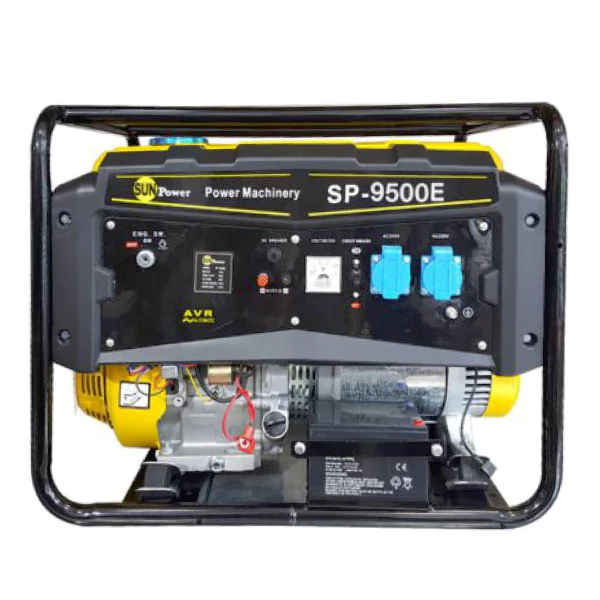 موتور برق سان پاور مدل SP-9500