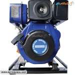هندل موتور پمپ آب آگرو دیزلی 3 اینچ هندلی مدل AD80-30