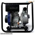 موتور پمپ آب آگرو دیزلی 3 اینچ هندلی مدل AD80-30