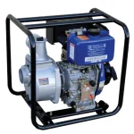 موتور پمپ آب آگرو دیزلی 3 اینچ هندلی مدل AD80-30