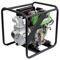 موتور پمپ دیزلی ای تی کیو ETQ مدل DP3CL | سه اینچ