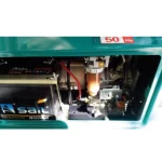 موتور برق دیزلی کاما مدل KDE6500E