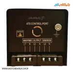 تابلو 1 موتور برق بنزینی جیانگ دانگ 8.5 کیلووات مدل JD8500THEBATS تک فاز اتومات
