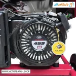 تصویر هندل موتور برق بنزینی جیانگ دانگ 8.5 کیلووات مدل JD8500THEBATS تک فاز اتومات
