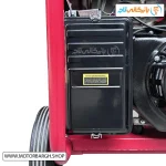 تصویر فیلتر هوا موتور برق بنزینی جیانگ دانگ 8.5 کیلووات مدل JD8500THEBATS تک فاز اتومات