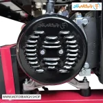 تصویر دینام موتور برق بنزینی جیانگ دانگ 8.5 کیلووات مدل JD8500THEBATS تک فاز اتومات