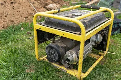 علت روشن نشدن موتور برق بنزینی