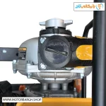 تصویر پیچ هواگیر موتور پمپ بنزینی راتو 2 اینچ 2 پروانه مدل RT50YB50 به همراه ویدیو معرفی