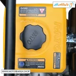 تصویر باک موتور پمپ بنزینی راتو 2 اینچ 2 پروانه مدل RT50YB50 به همراه ویدیو معرفی