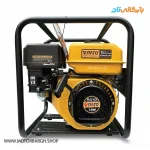 تصویر هندل و فیلتر هوا موتور پمپ بنزینی راتو 2 اینچ 2 پروانه مدل RT50YB50 به همراه ویدیو معرفی