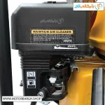 تصویر ساسات موتور پمپ بنزینی راتو 2 اینچ 2 پروانه مدل RT50YB50 به همراه ویدیو معرفی