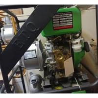 موتور پمپ ای تی کیو DP2CL دیزلی