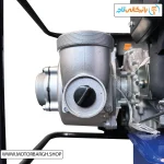 تصویر پیچ هواگیری موتور پمپ آب دیزلی 4 اینچ هندلی آگرو مدل AD100-30