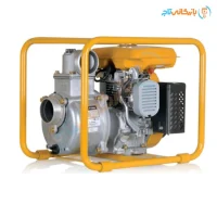 موتور پمپ روبین ژاپن بنزینی 4 اینچ مدل PTG401