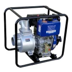 موتور پمپ آب دیزلی 4 اینچ هندلی آگرو مدل AD100-30