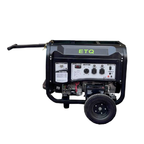 موتور برق بنزینی ای تی کیو 11 کیلووات مدل ETQ TG15900 بازرگانی تاج