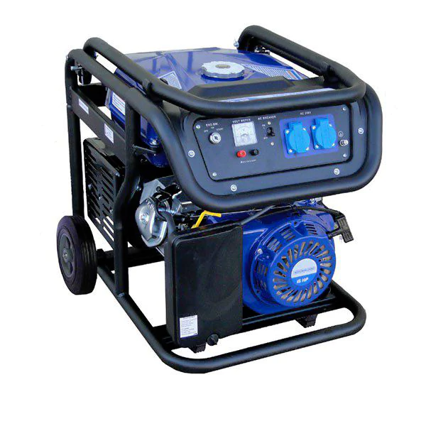 موتور برق آگرو بنزینی مدل AG8000 LT