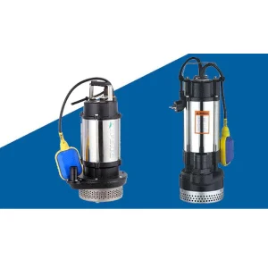 فرق پمپ کفکش و شناور