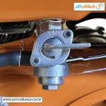 تصویر شیر بنزین موتور برق 3.2 کیلووات ETQ بنزینی مدل MG3800 هندلی