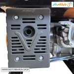تصویر اگزوز موتور برق 3.2 کیلووات ETQ بنزینی مدل MG3800 هندلی