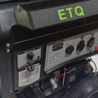 موتور برق بنزینی ای تی کیو 11 کیلووات مدل ETQ TG15900 | تک فاز