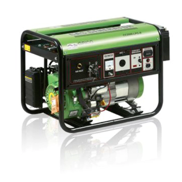 موتور برق گازسوز گرین پاور مدل CC 2500