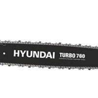 اره زنجیری بنزینی HYUNDAI TURBO-760