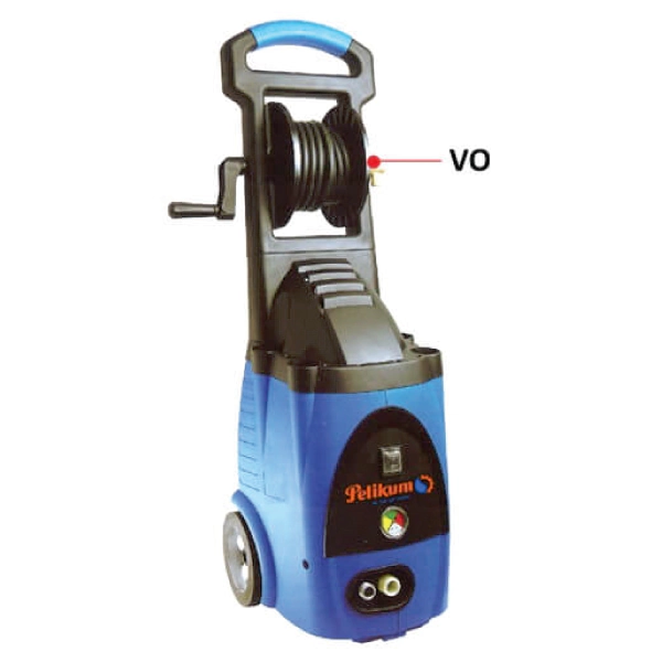 کارواش پلیکام مدل APW-VO-130P