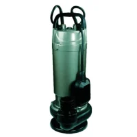 پمپ کف کش گالی 34 متری 1 اینچ مدل QDX 1.5-32-0.75F