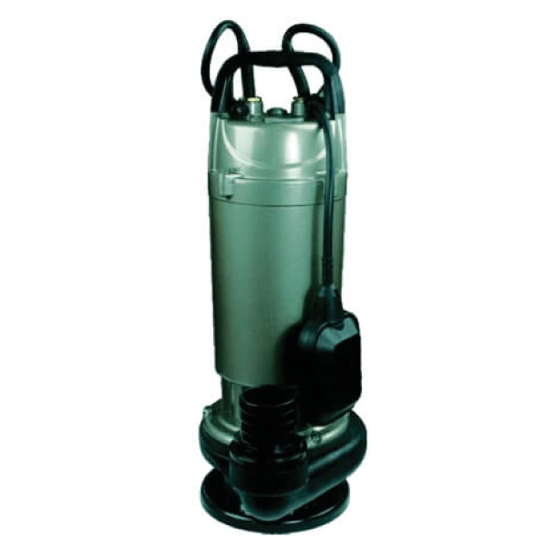 پمپ کف کش گالی 34 متری 1 اینچ مدل QDX 1.5-32-0.75F