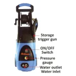کارواش پلیکام مدل APW-VO-130P