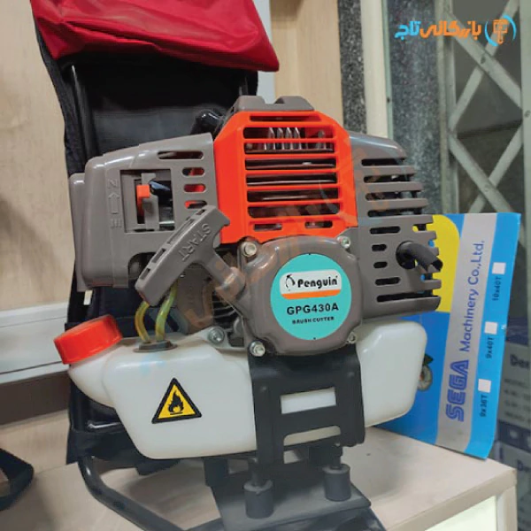 خرید علف زن پنگوئن مدل GPG-430A